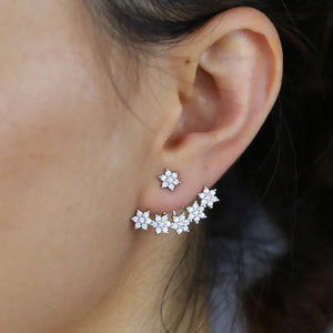 Flower Earrings