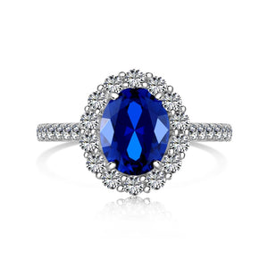 Diana Sapphire Ring