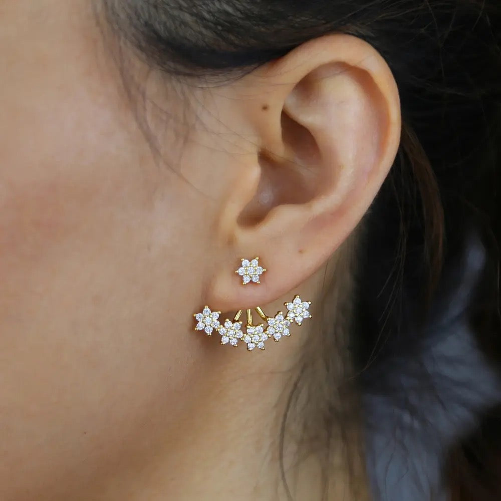 Flower Earrings